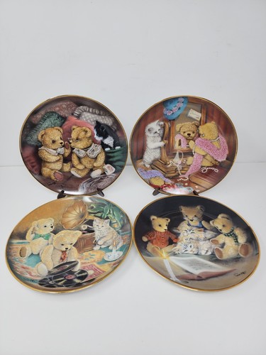 Lot franklin mint sue - 4,