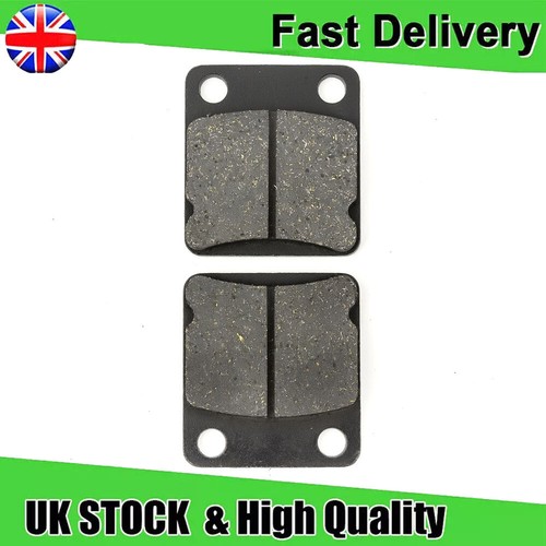 Pitbike rear brake pads - rear,