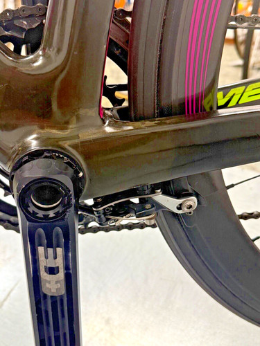 Lampre merida reacto evo - reacto, cf