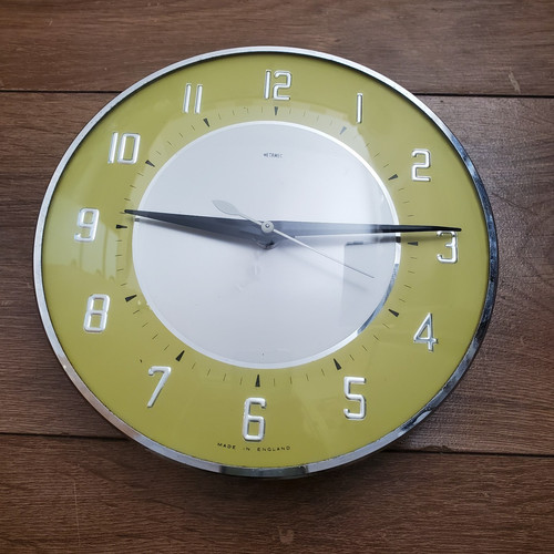 Vintage 20cm metamec wall - 20cm,