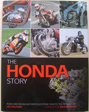 Honda Story Road & Racing