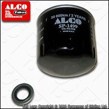 SERVICE KIT for NISSAN QASHQAI J11 1.5 DCI OIL FILTER SUMP PLUG SEAL (2013-2018)