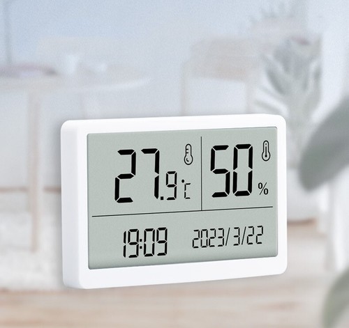 Digital lcd thermometer - digital,