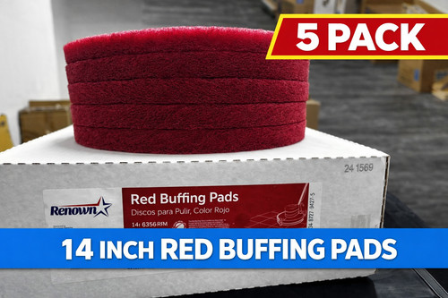 Renown red buffing - renown,