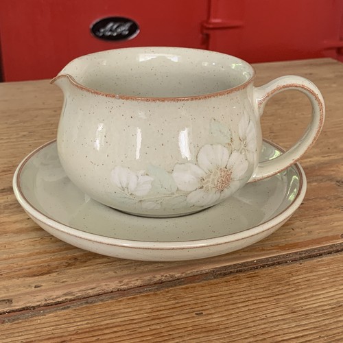 Denby daybreak sauce boat - denby, &