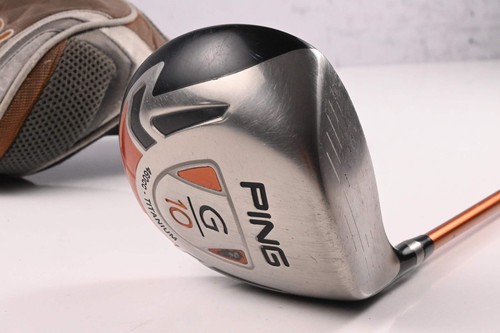 Ping g10 draw driver - g10,