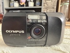 Olympus Mju-1 35mm Black