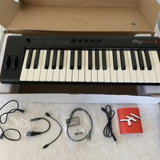 iRig Keys 2 Pro Full MIDI Keyboard Controller for iPhone/iPod touch/iPad/Mac/PC