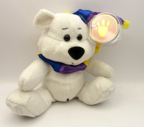 Chubbley bears jester bear - -,