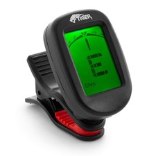 Guitar Tuner Chromatic Clip-On