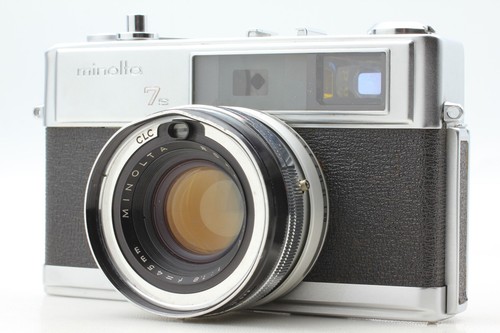 Mint minolta matic 7s - minolta,
