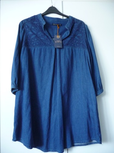 Bnwt monsoon blue denim - bnwt,