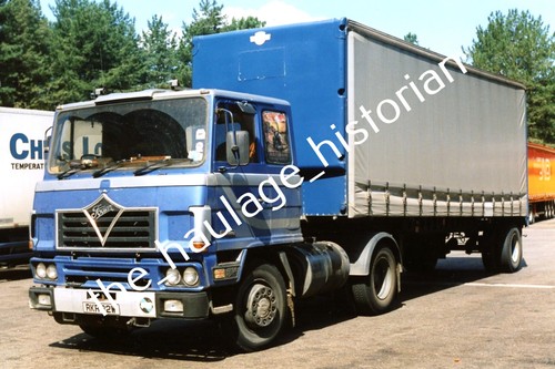Thh truck photos foden - -, foden.