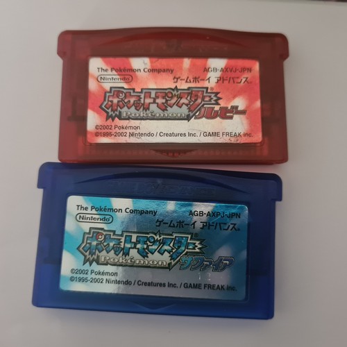 Pokemon ruby and - pokemon,