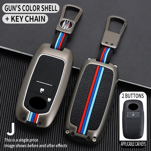 Metal car remote key fob - remote,