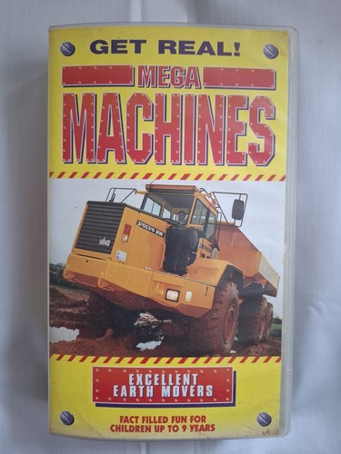 Mega machines excellent - mega,