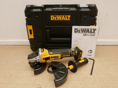 Dewalt dcg405 18v 125mm - dewalt,