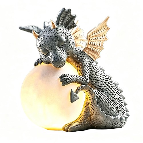 Solar light dragon - solar,