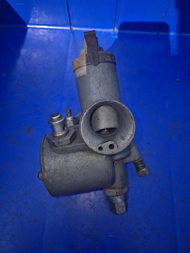 Vintage amal 376 carburettor - vintage, 376/7