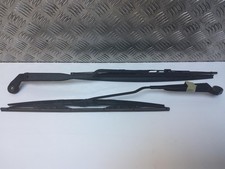 Porsche 944 S2 1991 Wind Screen Wiper Arms RHD Black 94562802801 Pair L&R Good