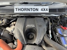 ISUZU D-MAX ENGINE 2.5 4JK1