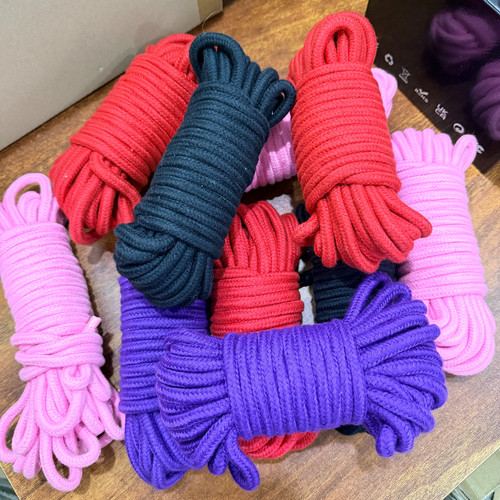 10m couples shibari rope - 3,
