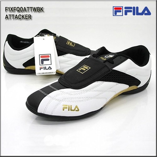 Fila taekwondo shoes attacker - taekwondo, shoes/attacker