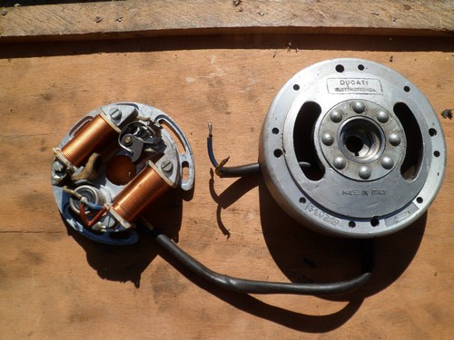 Ducati flywheel rotor - ducati,