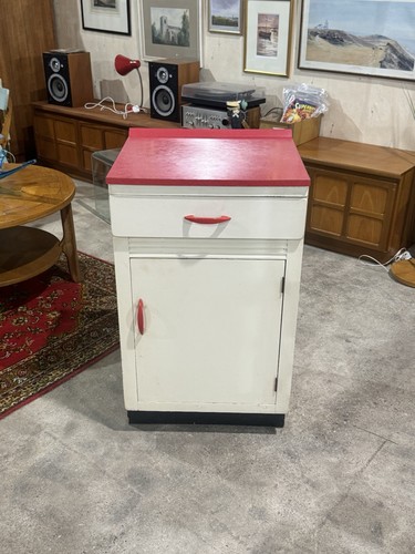 Vintage formica pantry larder - formica,