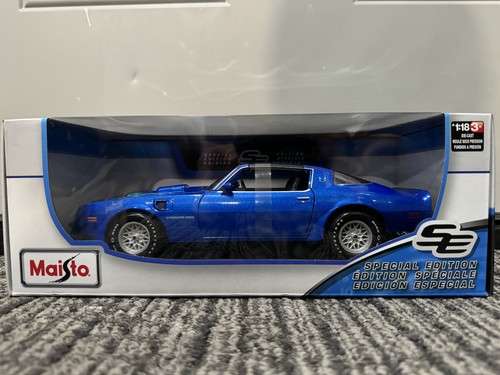 Maisto diecast special - 1:18,