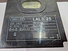 LAL3.25 LANDIS & GYR 220-240V~