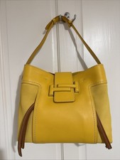 Tod’s Leather Grab /