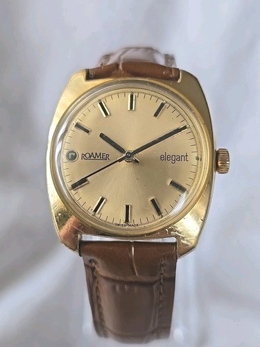 Mens vintage roamer elegant - elegant, 17