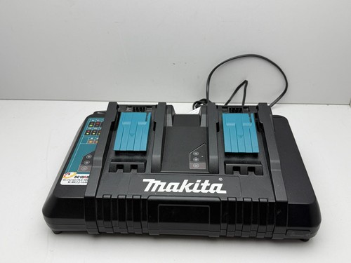 Makita dc18rd dual port - dc18rd,