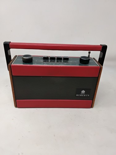 Roberts r717 lw - lw, mw