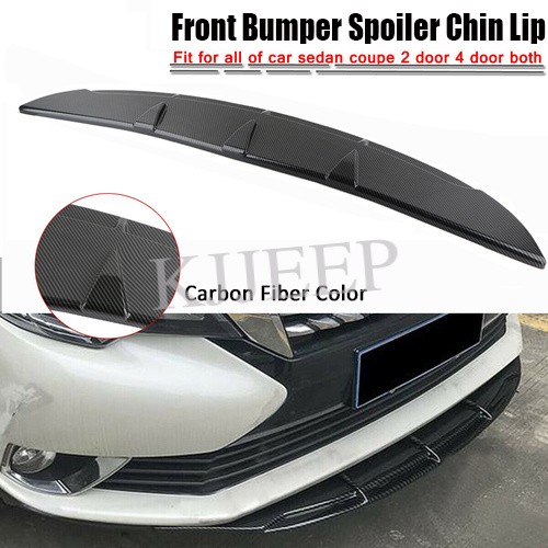 Carbon fiber car - fiber, bumper