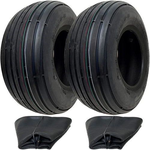 16x6 lawnmower tyre 6ply - lawnmower,