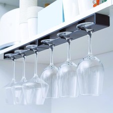 Under Cabinet Stemware Rack
