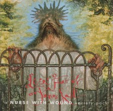 Nurse With Wound - Livin' Fear