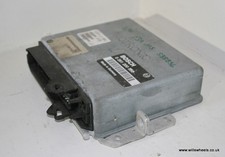 BMW Bosch Motronic DME ECU