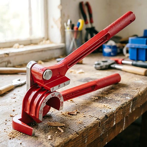 Mini pipe tube bender 1 - 3, in