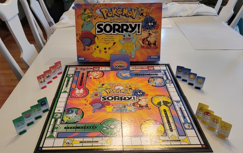 Vintage 2000 pokemon - pokemon, sorry