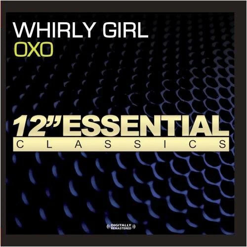 Oxo whirly girl cd - whirly,