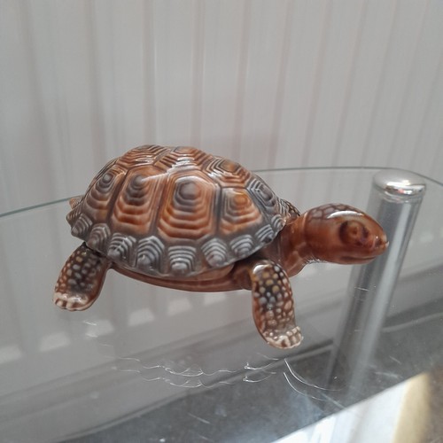 Wade porcelain tortoise - wade,