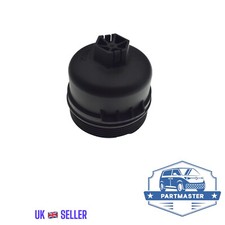 OIL FILTER HOUSING COVER CAP FOR FORD FOCUS II MONDEO IV TRANSIT 2.0 TDCI 1103P8