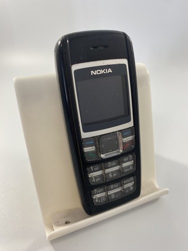 Nokia corporation 1600 black - corporation,