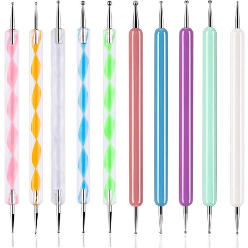 10pcs dotting tools set for - dotting,