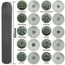 6mm dandelion blooming daisy