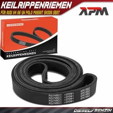 V Ribbed Belt For Audi A4 A6