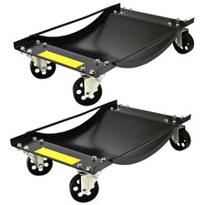 PAIR Wheel Dollies Skate Car